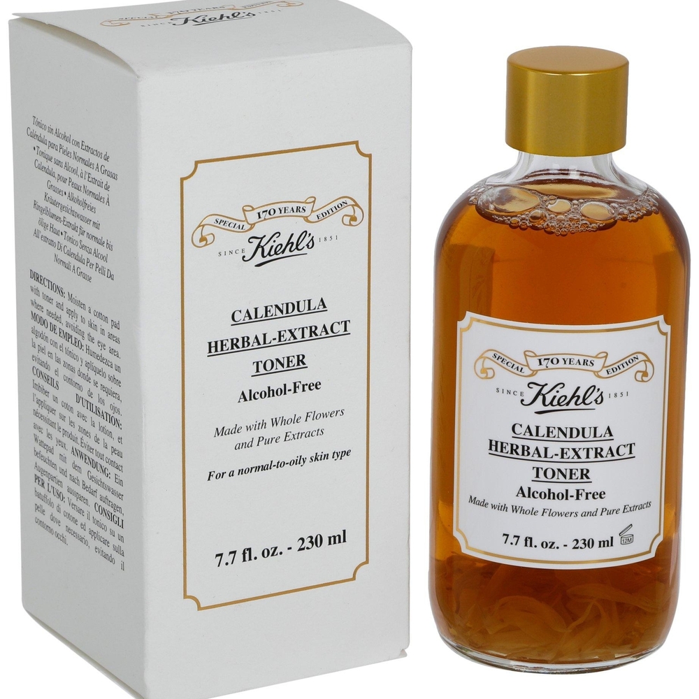 Kiehl's Calendula Herbal-Extract Toner New
